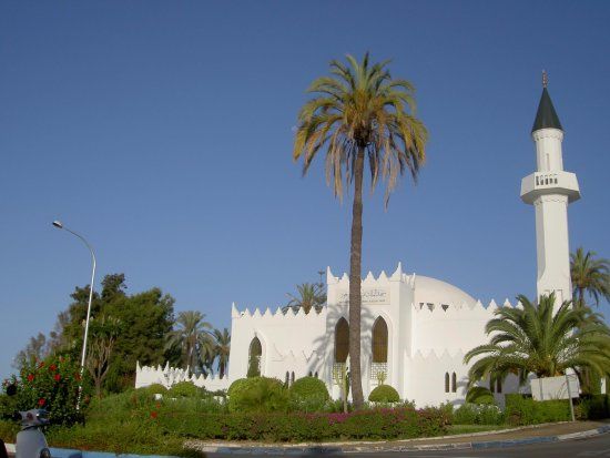 King Abdul Aziz Al Saud Mosque